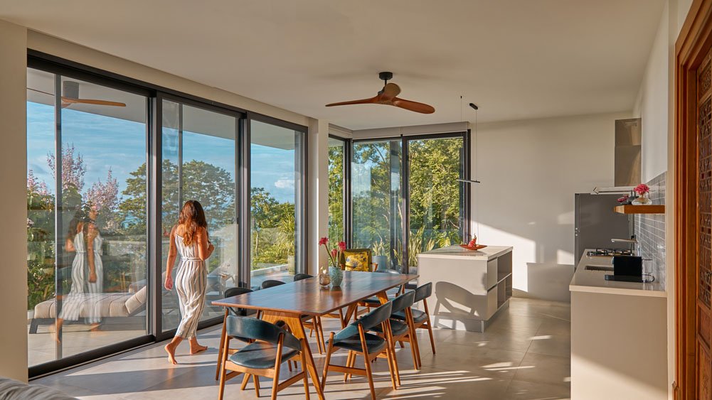 Casa Alma - Amado Living Room